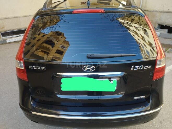 Hyundai i30 2009, 326,000 km - 1.6 l - Bakı