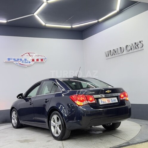 Chevrolet Cruze 2015, 129,000 km - 1.4 л - Sumqayıt
