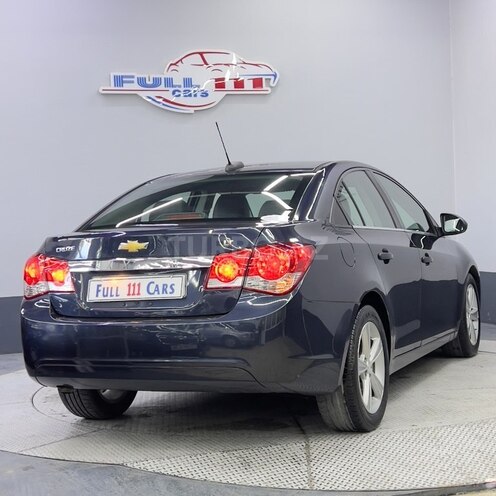 Chevrolet Cruze 2015, 129,000 km - 1.4 л - Sumqayıt