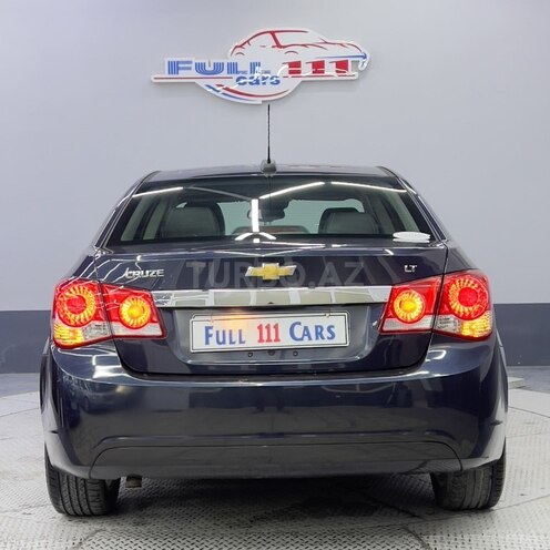 Chevrolet Cruze 2015, 129,000 km - 1.4 л - Sumqayıt