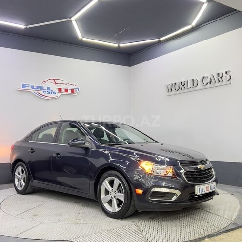 Chevrolet Cruze 2015, 129,000 km - 1.4 л - Sumqayıt