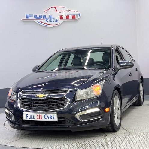 Chevrolet Cruze 2015, 129,000 km - 1.4 л - Sumqayıt