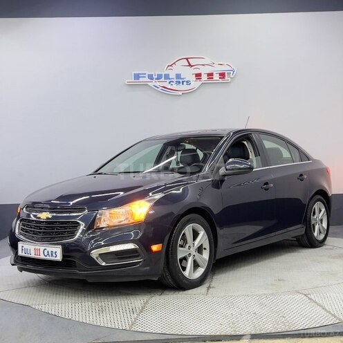 Chevrolet Cruze 2015, 129,000 km - 1.4 л - Sumqayıt