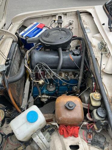 LADA (VAZ) 2106 1989, 95,000 km - 1.6 l - Şəmkir