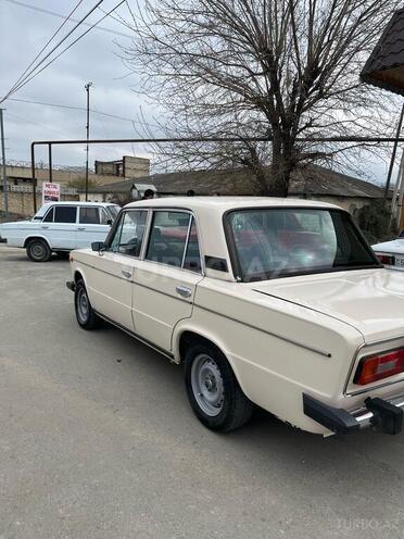 LADA (VAZ) 2106 1989, 95,000 km - 1.6 l - Şəmkir