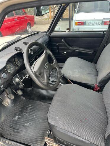 LADA (VAZ) 2106 1989, 95,000 km - 1.6 l - Şəmkir