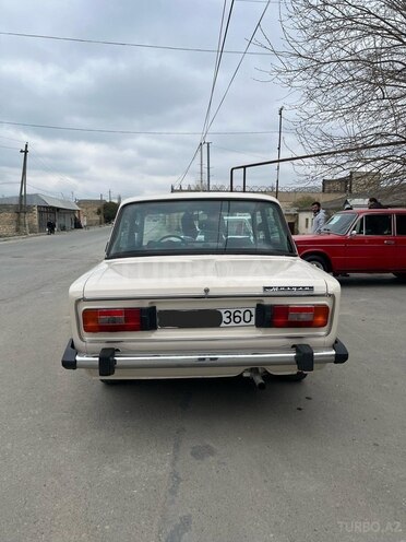 LADA (VAZ) 2106 1989, 95,000 km - 1.6 l - Şəmkir
