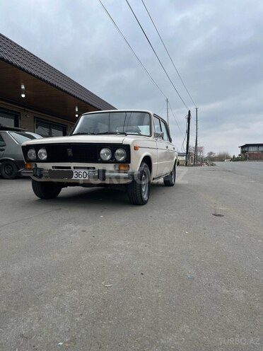 LADA (VAZ) 2106 1989, 95,000 km - 1.6 l - Şəmkir