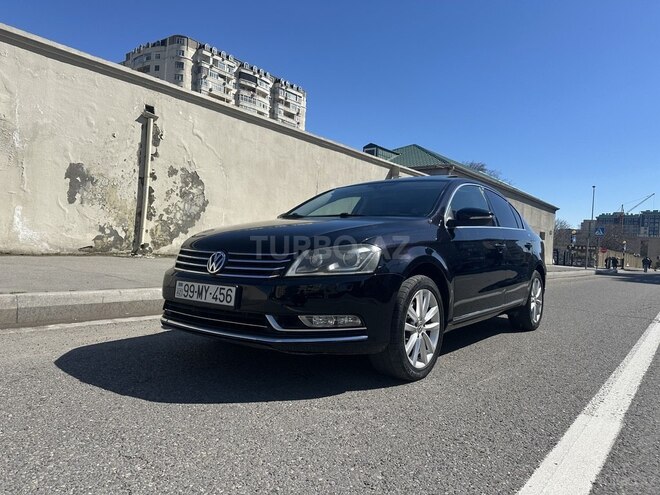 Volkswagen Passat 2011, 176,000 km - 1.8 л - Bakı