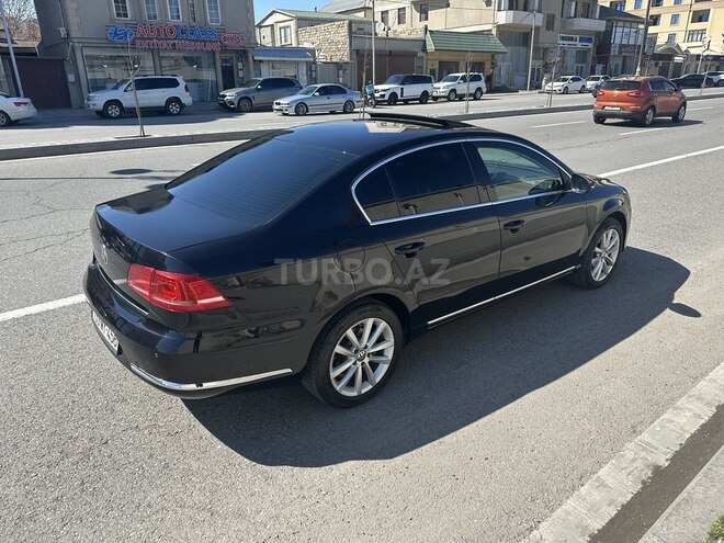 Volkswagen Passat 2011, 176,000 km - 1.8 л - Bakı