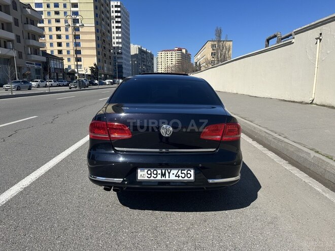 Volkswagen Passat 2011, 176,000 km - 1.8 л - Bakı