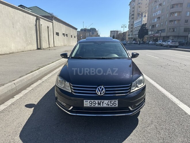 Volkswagen Passat 2011, 176,000 km - 1.8 л - Bakı