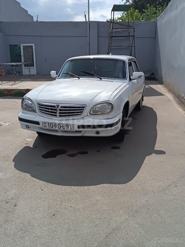 GAZ 31105 2006, 120,000 km - 2.4 l - Sabirabad