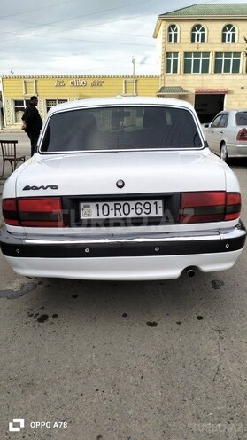 GAZ 31105 2006, 120,000 km - 2.4 l - Sabirabad