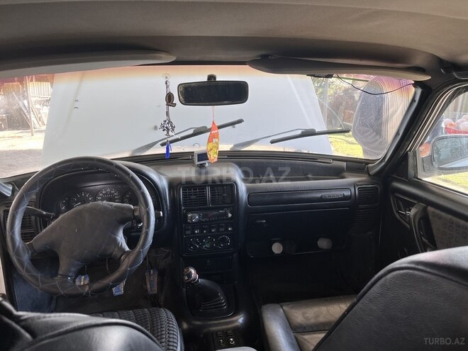 GAZ 31105 2006, 120,000 km - 2.4 l - Sabirabad