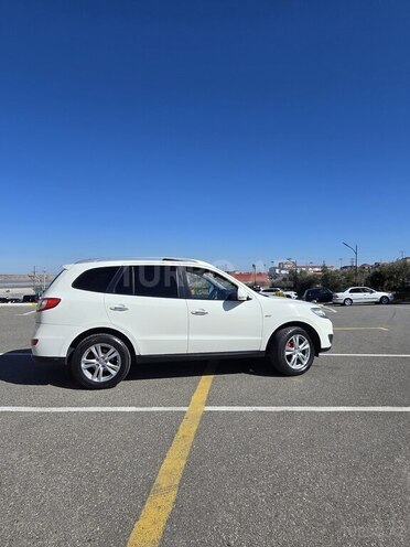 Hyundai Santa Fe 2009, 166,000 km - 2.0 l - Bakı
