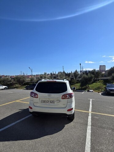 Hyundai Santa Fe 2009, 166,000 km - 2.0 l - Bakı