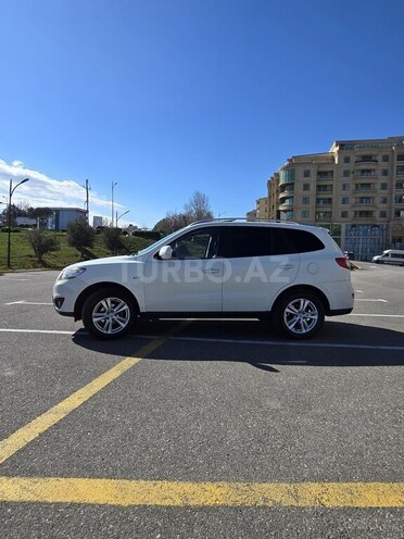Hyundai Santa Fe 2009, 166,000 km - 2.0 l - Bakı