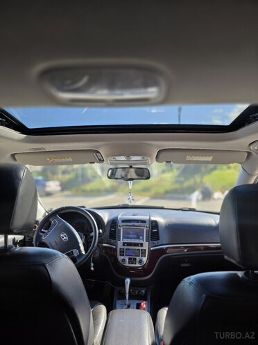 Hyundai Santa Fe 2009, 166,000 km - 2.0 l - Bakı