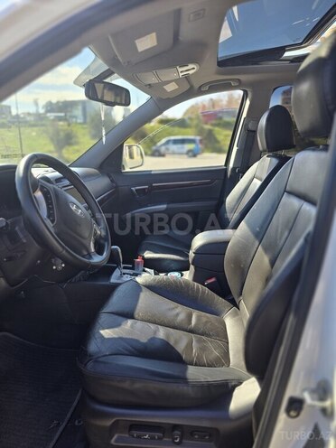 Hyundai Santa Fe 2009, 166,000 km - 2.0 l - Bakı