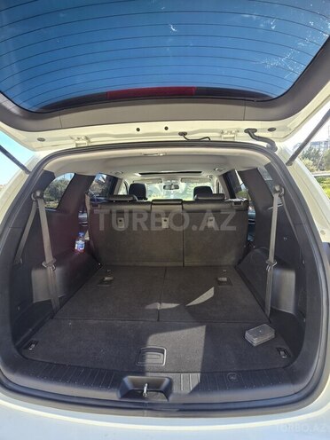 Hyundai Santa Fe 2009, 166,000 km - 2.0 l - Bakı
