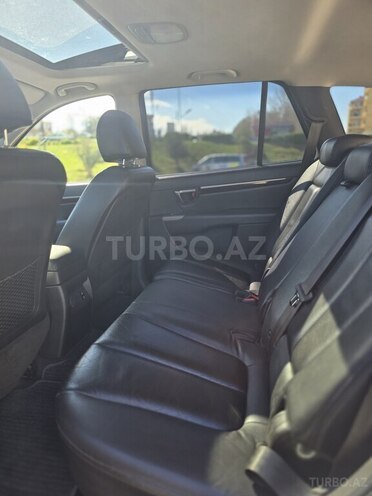 Hyundai Santa Fe 2009, 166,000 km - 2.0 l - Bakı