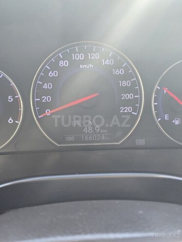 Hyundai Santa Fe 2009, 166,000 km - 2.0 l - Bakı