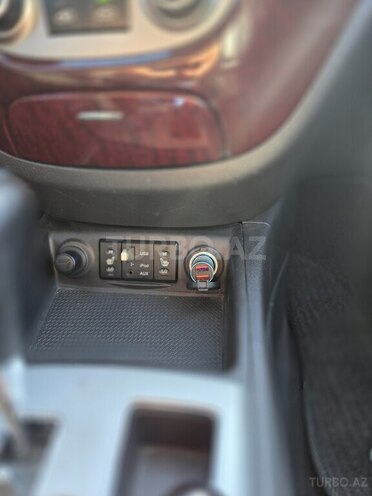 Hyundai Santa Fe 2009, 166,000 km - 2.0 l - Bakı