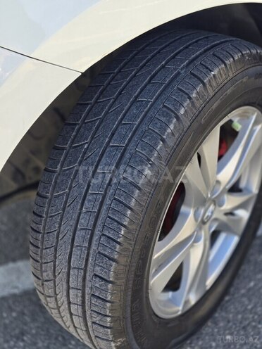 Hyundai Santa Fe 2009, 166,000 km - 2.0 l - Bakı
