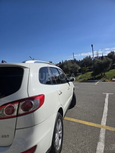 Hyundai Santa Fe 2009, 166,000 km - 2.0 l - Bakı
