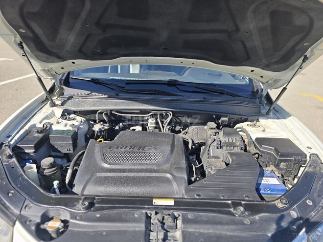 Hyundai Santa Fe 2009, 166,000 km - 2.0 l - Bakı