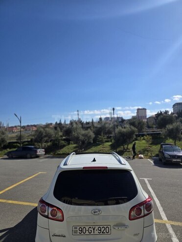 Hyundai Santa Fe 2009, 166,000 km - 2.0 l - Bakı