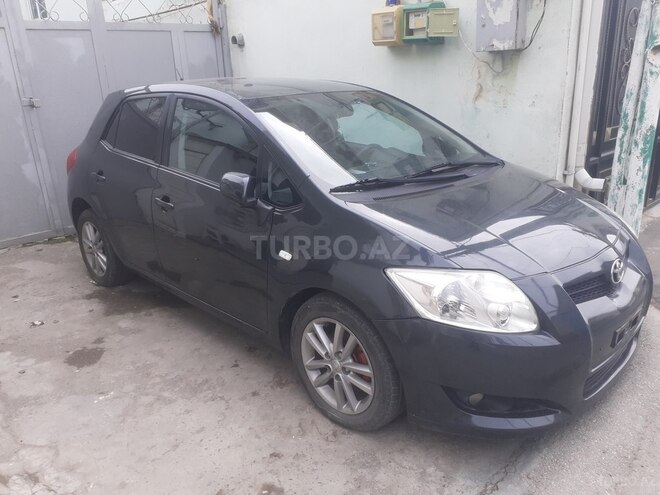 Toyota Auris 2007, 210,000 km - 1.4 l - Bakı