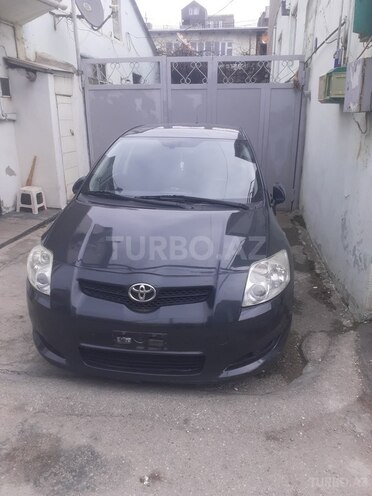 Toyota Auris 2007, 210,000 km - 1.4 l - Bakı