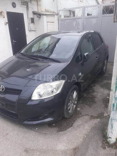 Toyota Auris 2007, 210,000 km - 1.4 l - Bakı