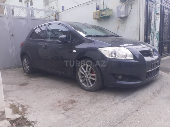 Toyota Auris 2007, 210,000 km - 1.4 l - Bakı