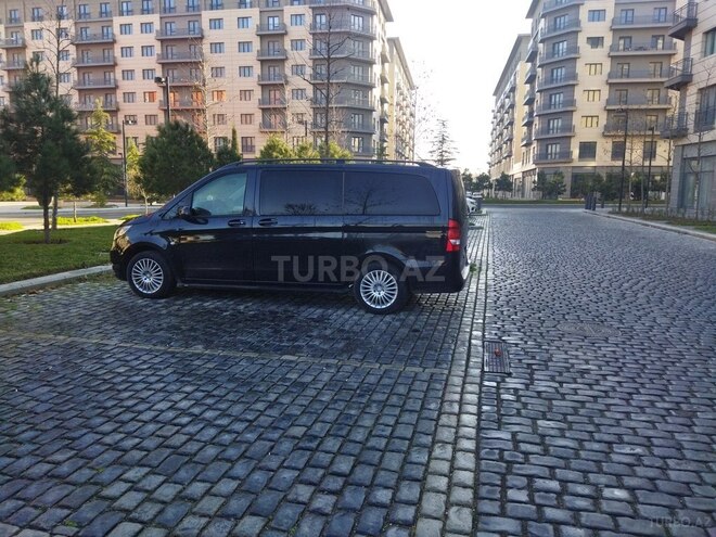 Mercedes  2015, 215,000 km - 2.0 л - Bakı
