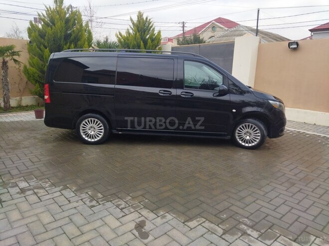 Mercedes  2015, 215,000 km - 2.0 л - Bakı