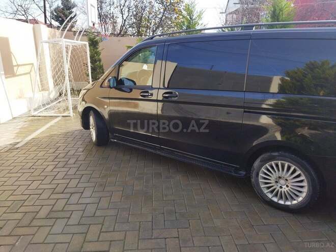Mercedes  2015, 215,000 km - 2.0 л - Bakı