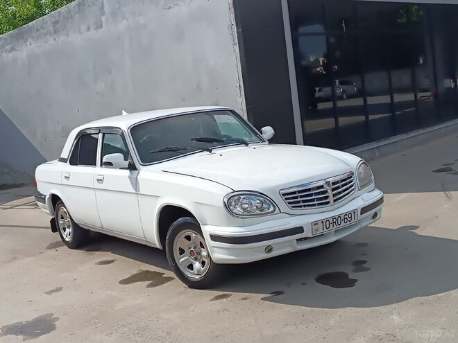 GAZ 31105 2006, 120,000 km - 2.4 l - Sabirabad