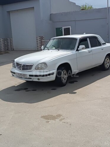 GAZ 31105 2006, 120,000 km - 2.4 l - Sabirabad