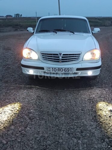 GAZ 31105 2006, 120,000 km - 2.4 l - Sabirabad