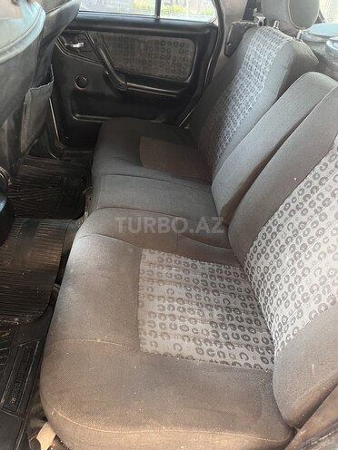 GAZ 31105 2006, 120,000 km - 2.4 l - Sabirabad