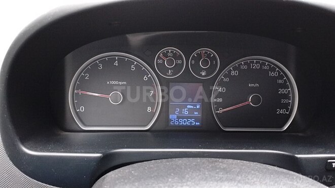 Hyundai i30 2008, 269,000 km - 1.4 l - Masallı