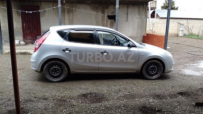 Hyundai i30 2008, 269,000 km - 1.4 l - Masallı