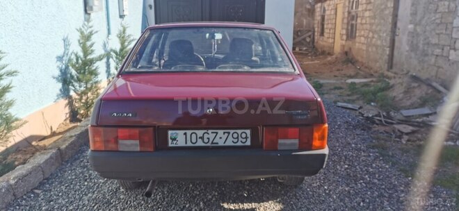LADA (VAZ) 21099 1999, 400,000 km - 1.5 l - Bakı