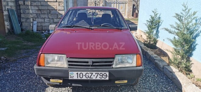 LADA (VAZ) 21099 1999, 400,000 km - 1.5 l - Bakı