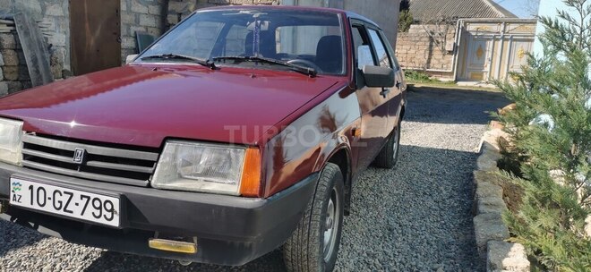 LADA (VAZ) 21099 1999, 400,000 km - 1.5 l - Bakı