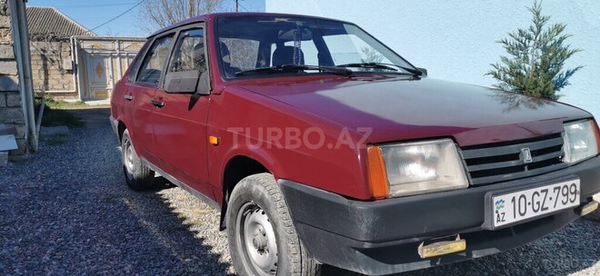 LADA (VAZ) 21099 1999, 400,000 km - 1.5 l - Bakı
