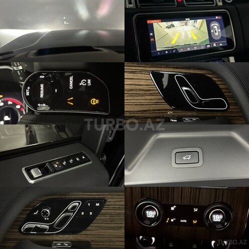 Land Rover Range Rover 2018, 78,000 km - 3.0 l - Bakı